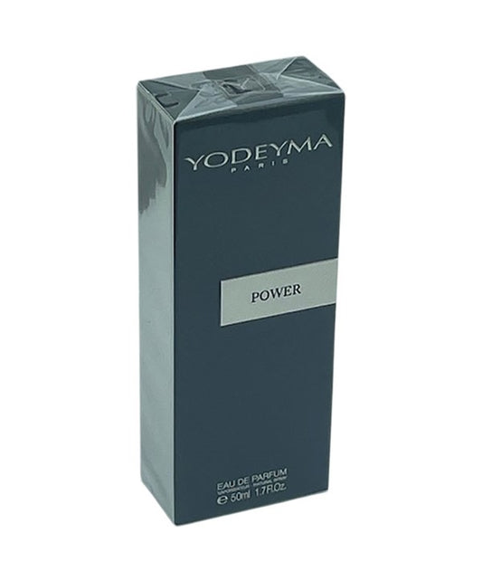 POWER EAU DE PARFUM 50 ml Perfumes for Him Asetena Pa 