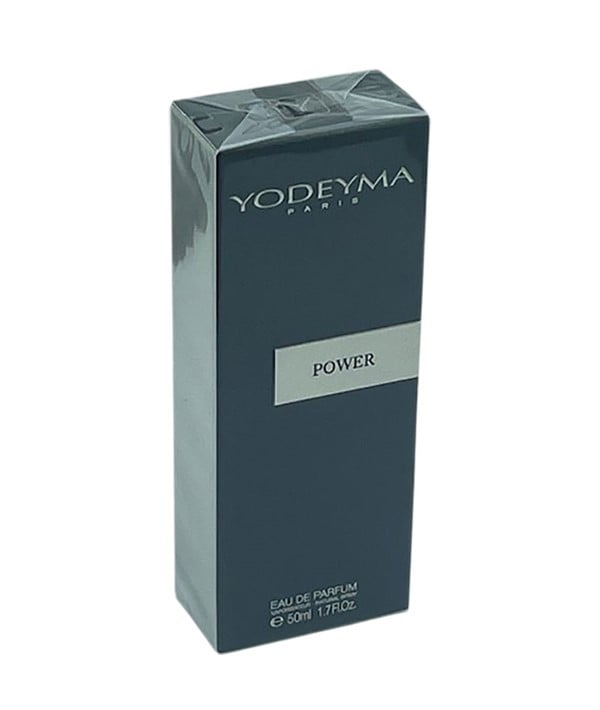 POWER EAU DE PARFUM 50 ml Perfumes for Him Asetena Pa 