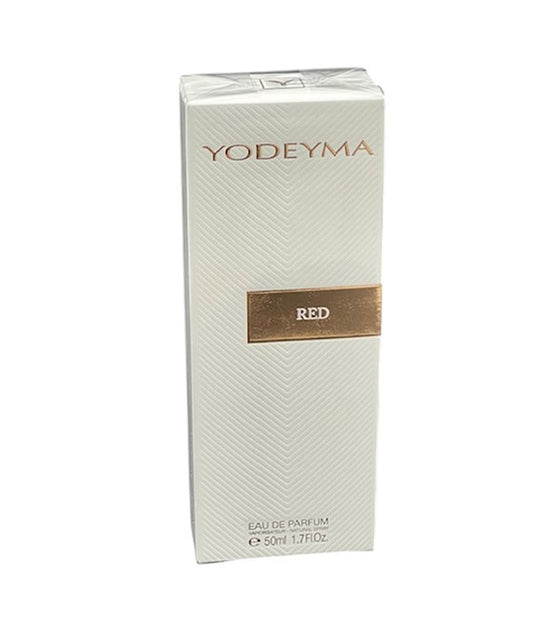 RED EAU DE PARFUM 100 ml Perfumes for Her Asetena Pa 