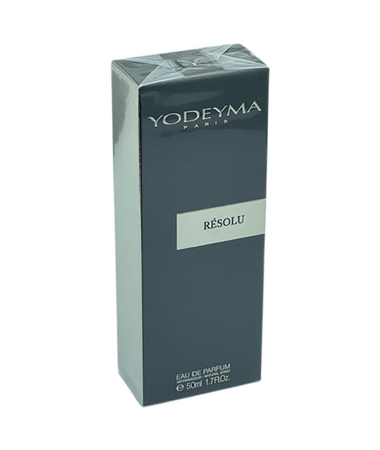RESOLU EAU DE PARFUM 100 ml Perfumes for Him Asetena Pa 