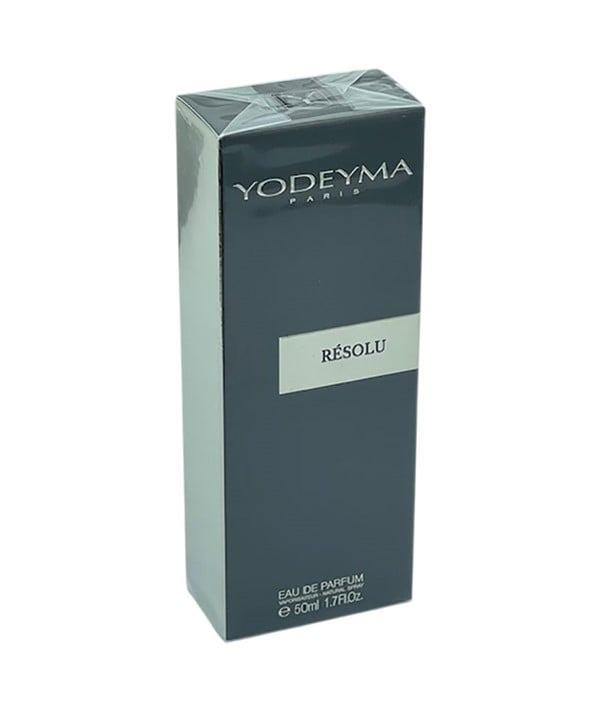 RESOLU EAU DE PARFUM 50 ml Perfumes for Him Asetena Pa 