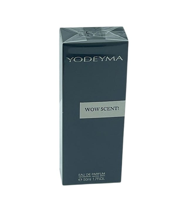 WOW SCENT EAU DE PARFUM 50 ml Perfumes for Him Asetena Pa 