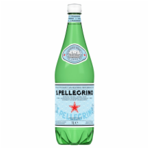 Sanpellegrino Spark Nat Water Pet  6x1ltr