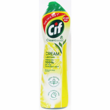 Cif Cream Lemon   8x500ml