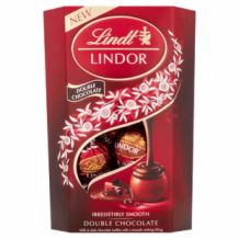 Lindor Double Chocolate  1x200g