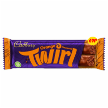 Cadbury Twirl Orange   48x43g
