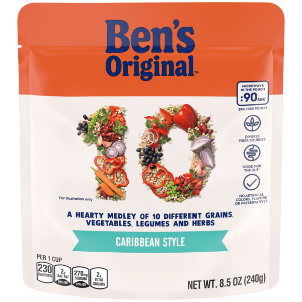 Bens Original Caribbean Rth  6x220g
