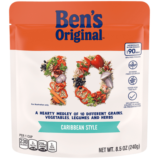 Bens Original Caribbean Rth  6x220g