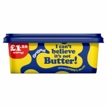 I Cant Believe Its Not Butter   8x250g
