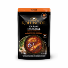 Kohinoor Punjab Karahi Sauce  6x375g