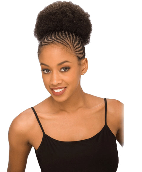 FREETRESS DRAWSTRING SYN AFRO 5 PONYTAIL  Color 1 PonyTail Asetena Pa 