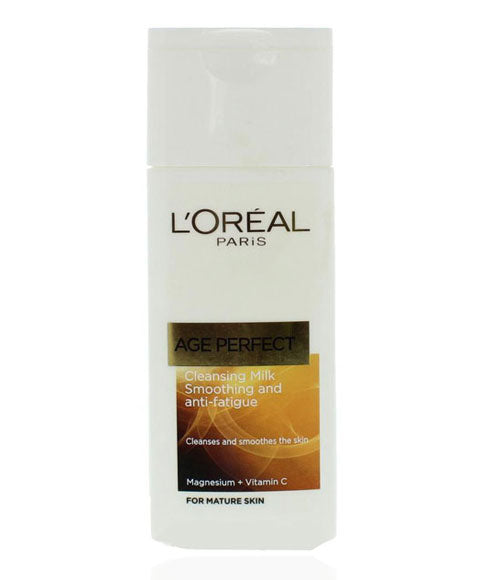 AGE PERFECT CLEANSING MILK 200 ml Skin Treatments Asetena Pa 