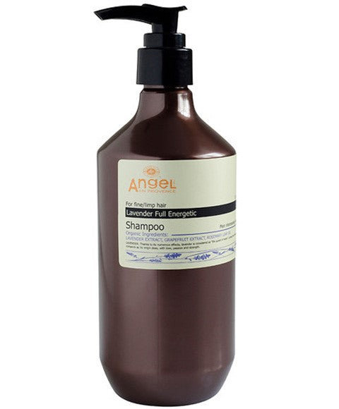 ANGEL LAVENDER FULL ENERGETIC SHAMPOO 800 ml Shampoo Asetena Pa 