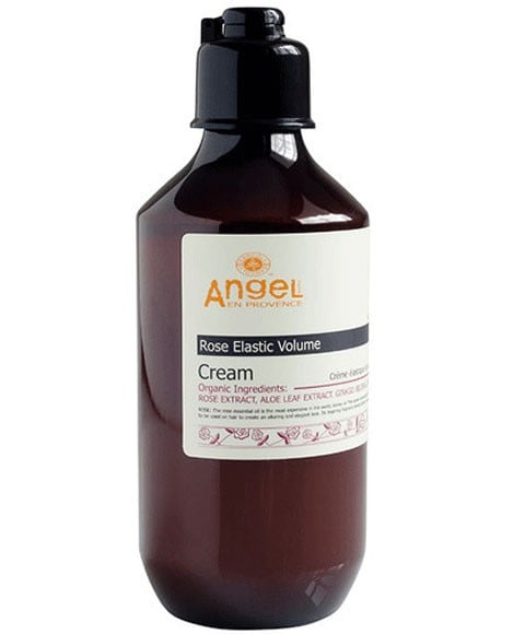 ANGEL ROSE ELASTIC VOLUME CREAM 400ml Hair Moisturizers Asetena Pa 