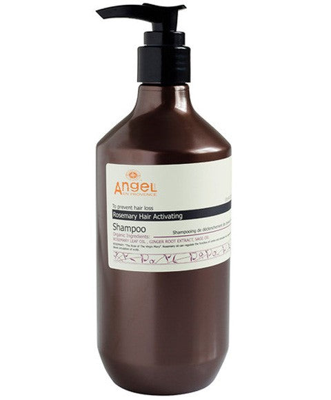 ANGEL ROSEMARY HAIR ACTIVATING SHAMPOO 800 ml Shampoo Asetena Pa 