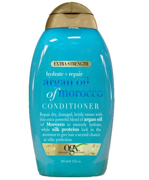 HYDRATE AND REPAIR ARGAN OIL OF MOROCCO CONDITIONER 385 ml Conditioner Asetena Pa 