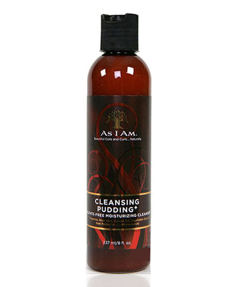 AS I AM BEAUTIFUL COILS AND CURLS CLEANSING PUDDING 237 ml Treatments Asetena Pa 