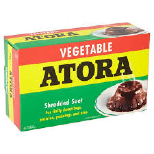 Atora Shredded Beef Suet  12x200g