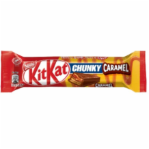 Kit Kat Chunky Caramel  24x43.5g