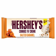 Hersheys Salted Caramel   24x90g(3)