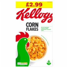 Kelloggs Cornflakes   7x500g
