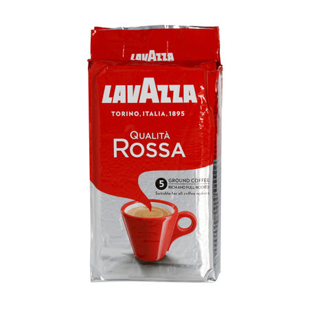 Lavazza Qualita Rossa   6x250g