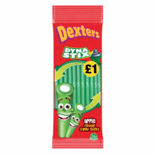 Dexters Apple Pencils   12x160g (4)
