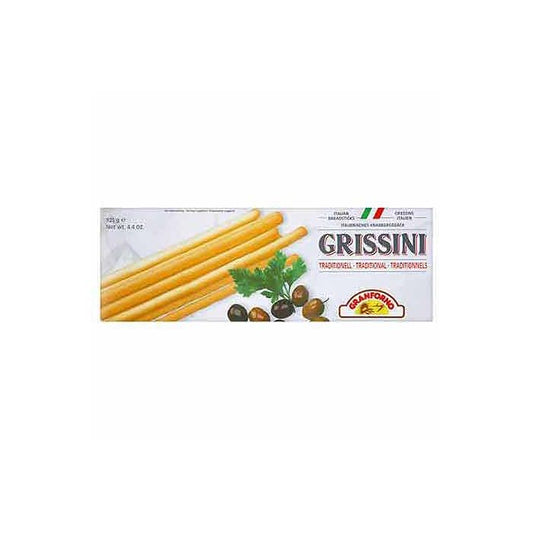 Granforno Breadsticks  12x125g
