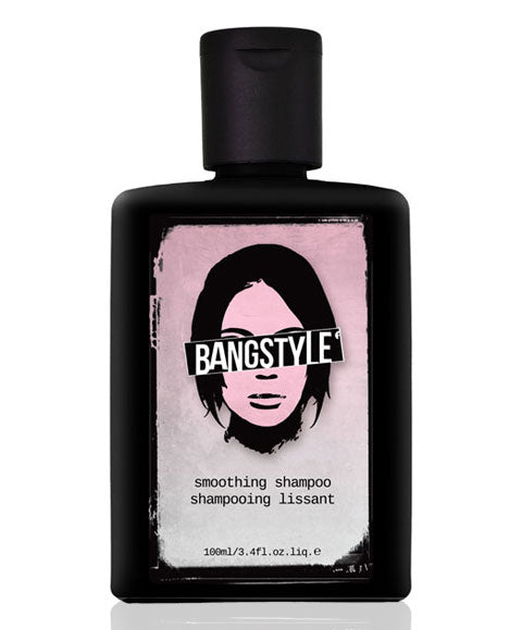 SMOOTHING SHAMPOO 250 ml Shampoo Asetena Pa 