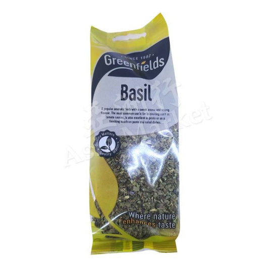 Greenfileds Basil  8x50g