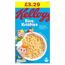 Kellogg's Rice Krispies    7x430g