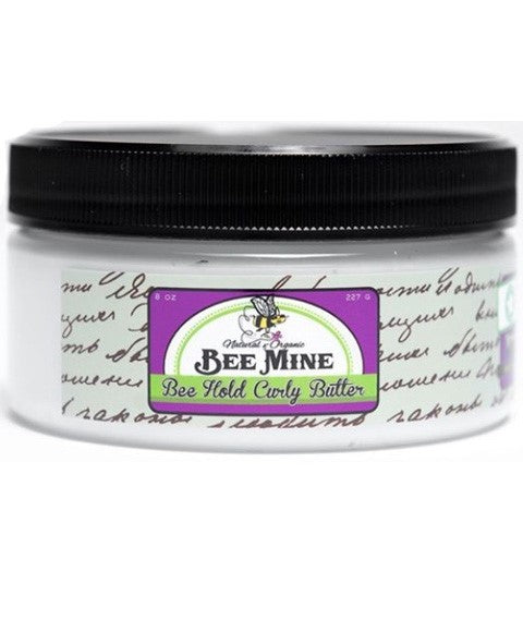 BEE HOLD CURLY COCONUT CREAM BUTTER 227 g Treatments Asetena Pa 