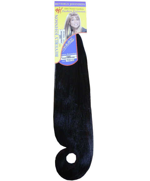 BEVERLY JOHNSON SYN YAKI PERM BODY BULK 20 Color FS1B/132 Hair for Braid Extensions Asetena Pa 