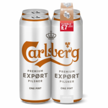 Carlsberg Export 7  24x568ml