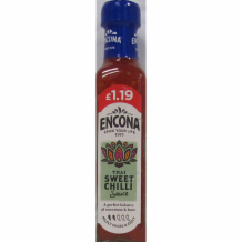 Encona Thai Sweet Chilli Sauce    6x142ml