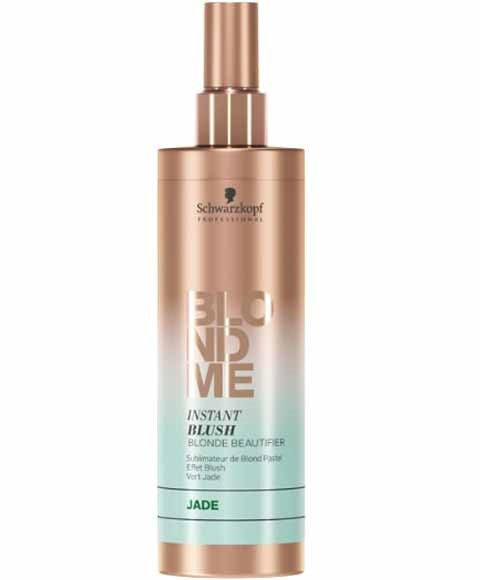 BLONDME INSTANT BLUSH BLONDE BEAUTIFIER JADE 250 ml Sprays, Serums and Oils Asetena Pa 