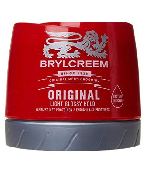 BRYLCREEM THE ORIGINAL HAIRDRESSING 150 ml Hair Styling Asetena Pa 