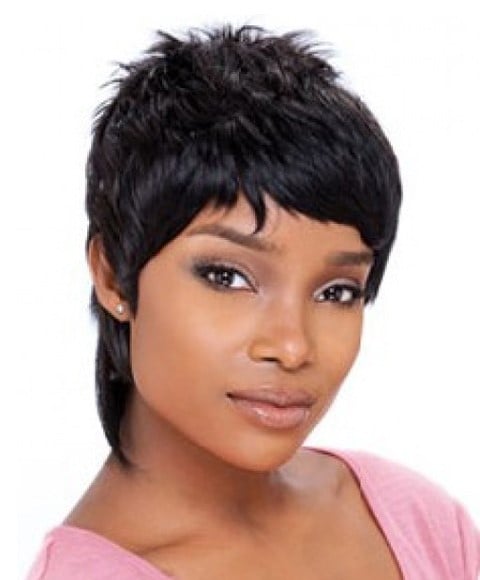 BUMP COLLECTION HH BUMP MINI WVG 4 inch Color NEON5 Human Hair Bundles Asetena Pa 