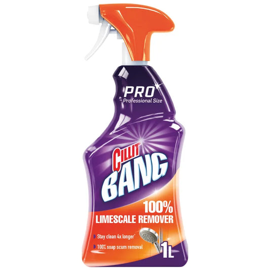 Cillit Bang Limescale Remover Pro 1L