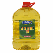 Pride Vegetable Oil  1x5ltr