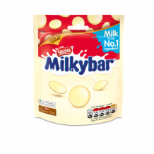 Milkybar Buttons Pouch  11x94g