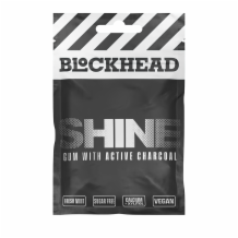 Blockhead Shine Gum  12x16.5g