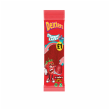 Dexters Strawberry Laces   12x160g (4)