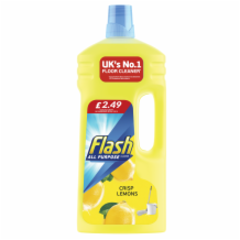 Flash All Porpose Lemon   6x950ml