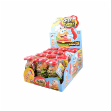 Jb Chef Burger  12x20g(8)