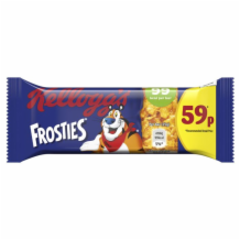 Kelloggs Frosties Cereal Milk Bar p  25x25g