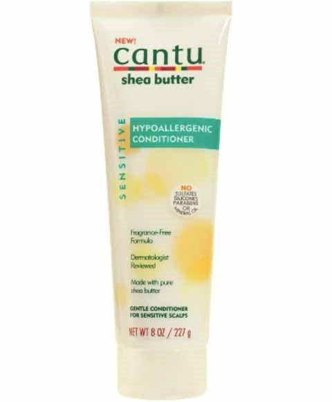 CANTU SHEA BUTTER SENSITIVE HYPOALLERGENIC CONDITIONER 227 g Conditioner Asetena Pa 