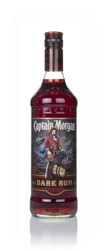 Cpt Morgan Black Spiced  1x70cl