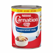 Carnation Evaporated Milk   12x410g