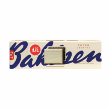 Choco Leibniz White Choc   12x125g
